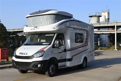 Star Milkway Classic Iveco Chassis pophome pophome